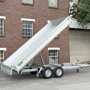 Unsinn UDK 4220-35-14 426x204x35cm 3.500kg | Dreiseitenkipper