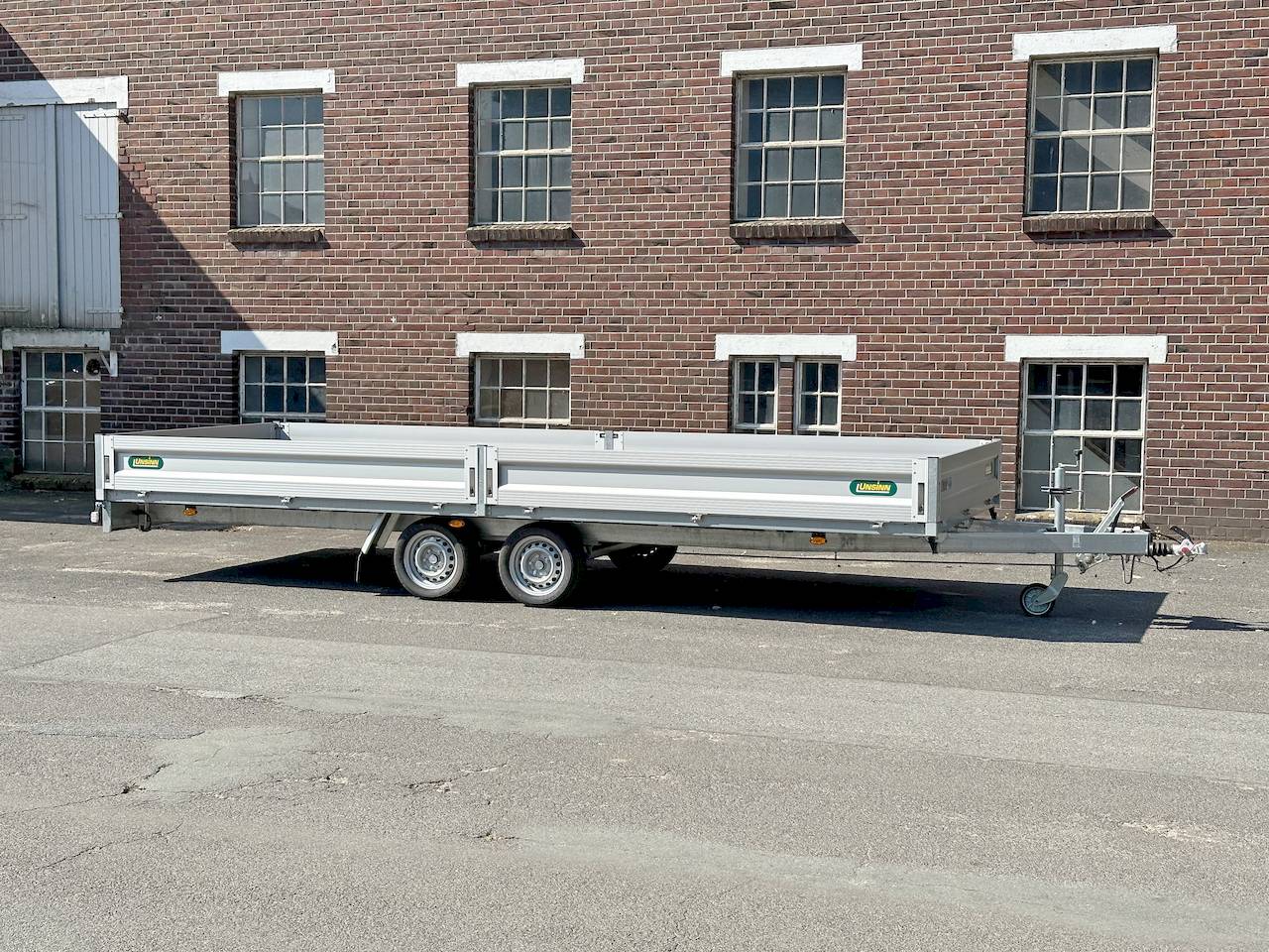 Unsinn UH 5420-30-13 546x204x35cm 3.000kg | Hochlader