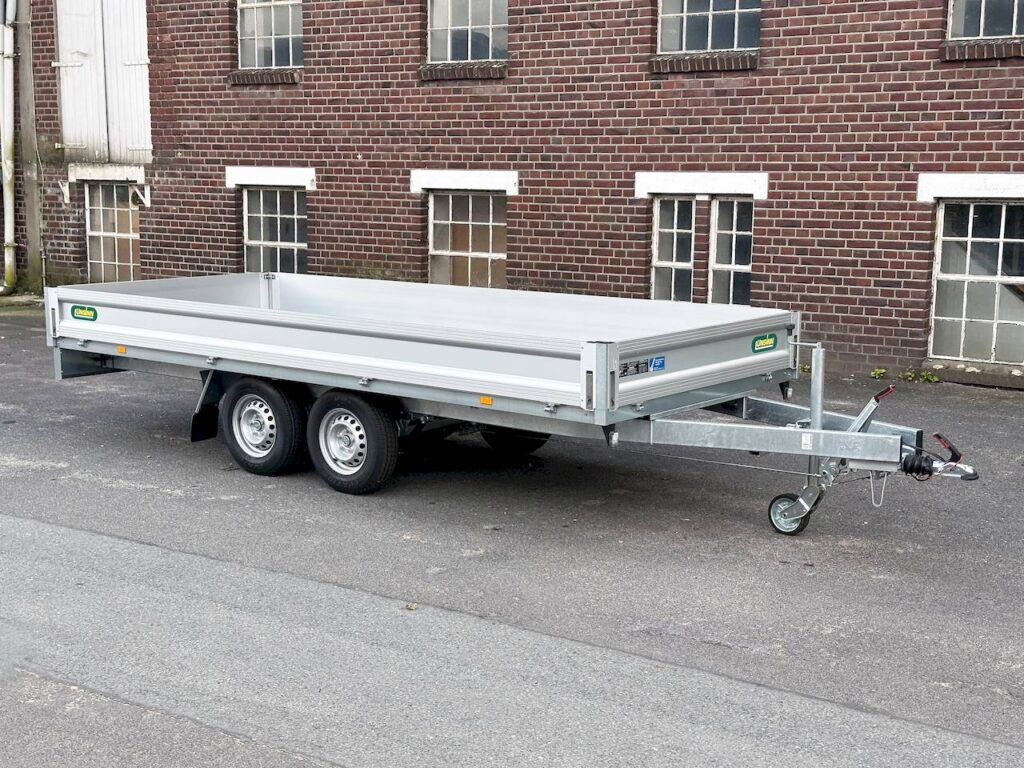 Unsinn WEB H 4217-26-13 426x175x30cm 2.600kg | Hochlader