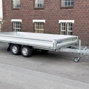 Unsinn WEB H 4217-26-13 426x175x30cm 2.600kg | Hochlader