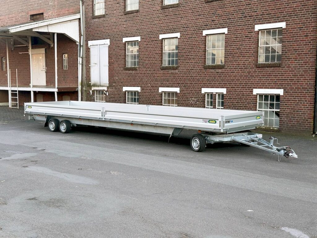 Unsinn UD-3 9622-35-13 966x220x35cm 3.500kg | Drehschemelanhänger