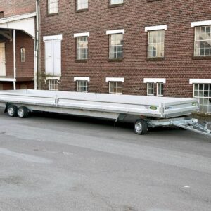 Unsinn UD-3 9622-35-13 966x220x35cm 3.500kg | Drehschemelanhänger