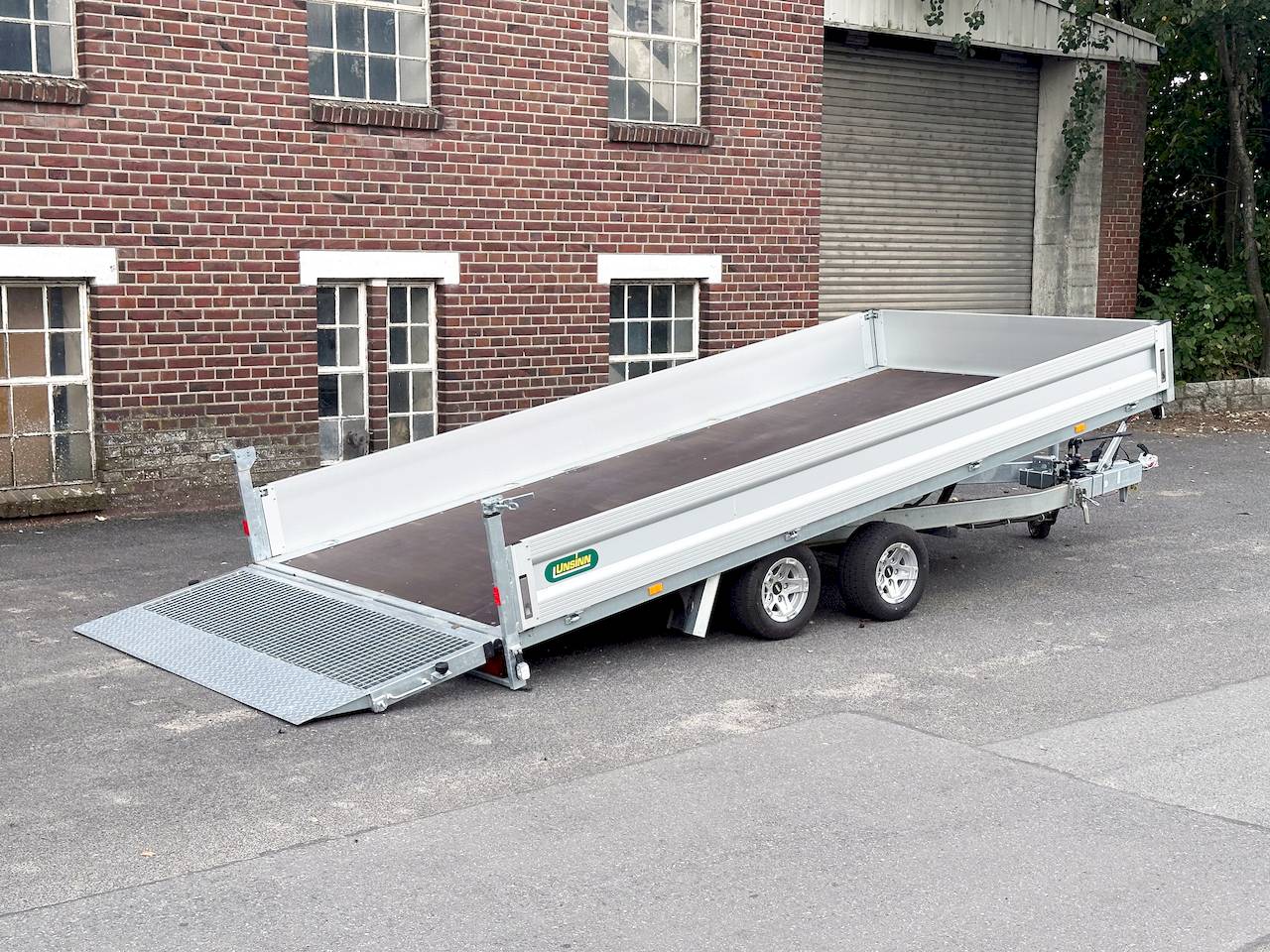 Unsinn UM 4220-30-10 426x204x35cm 3.000kg | Hochlader