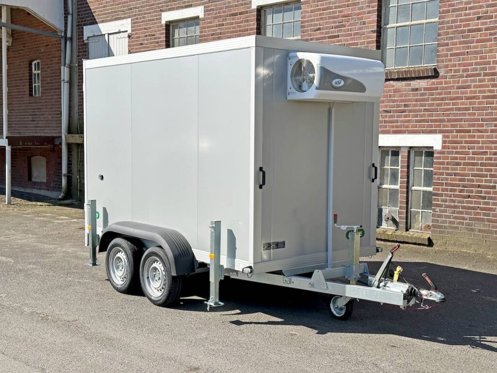 Unsinn UKT 6C 3015-26-14 300x150x190cm 2.600kg | Kühlanhänger