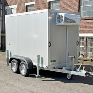 Unsinn UKT 6C 3015-26-14 300x150x190cm 2.600kg | Kühlanhänger