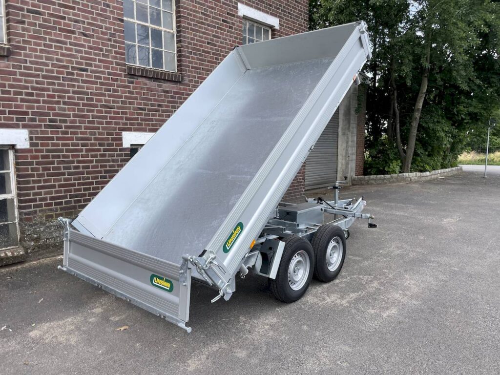 Unsinn UDK 3017-30-14 306x175x35cm 3.000kg | Dreiseitenkipper