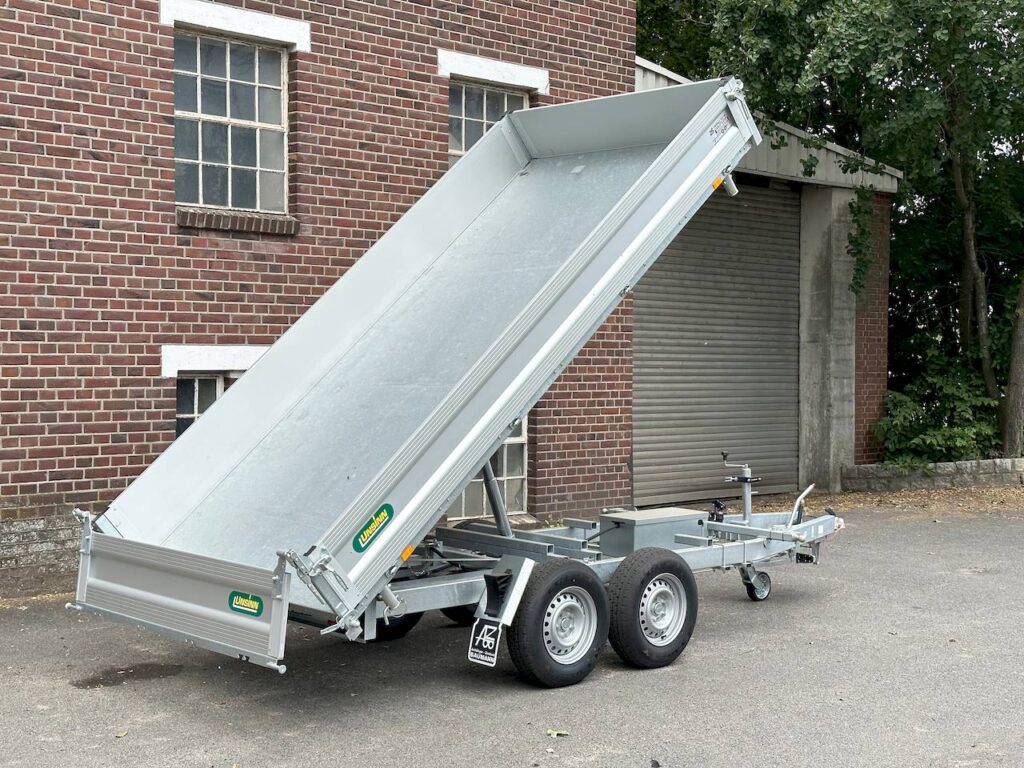 Unsinn UDK 3617-35-14 366x175x35cm 3.500kg | Dreiseitenkipper