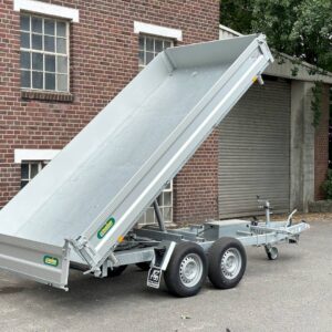 Unsinn UDK 3617-35-14 366x175x35cm 3.500kg | Dreiseitenkipper