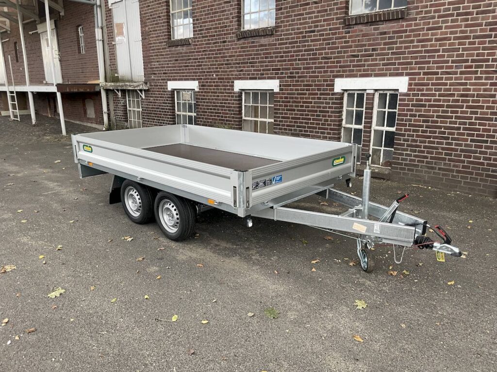 Unsinn WEB H 3017-20-13 306x175x30cm 2.000kg | Hochlader