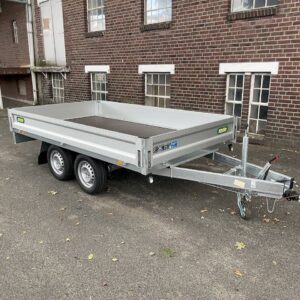 Unsinn WEB H 3017-20-13 306x175x30cm 2.000kg | Hochlader