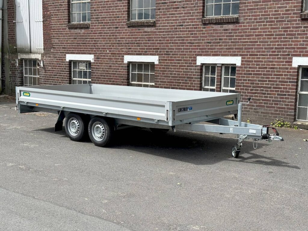 Unsinn WEB H 4220-26-13 426x204x30cm 2.600kg | Hochlader