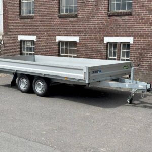 Unsinn WEB H 4220-26-13 426x204x30cm 2.600kg | Hochlader