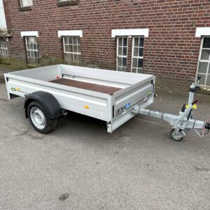 Unsinn UT 2512-13-14 250x126x35cm 1.300kg | Kastenanhänger