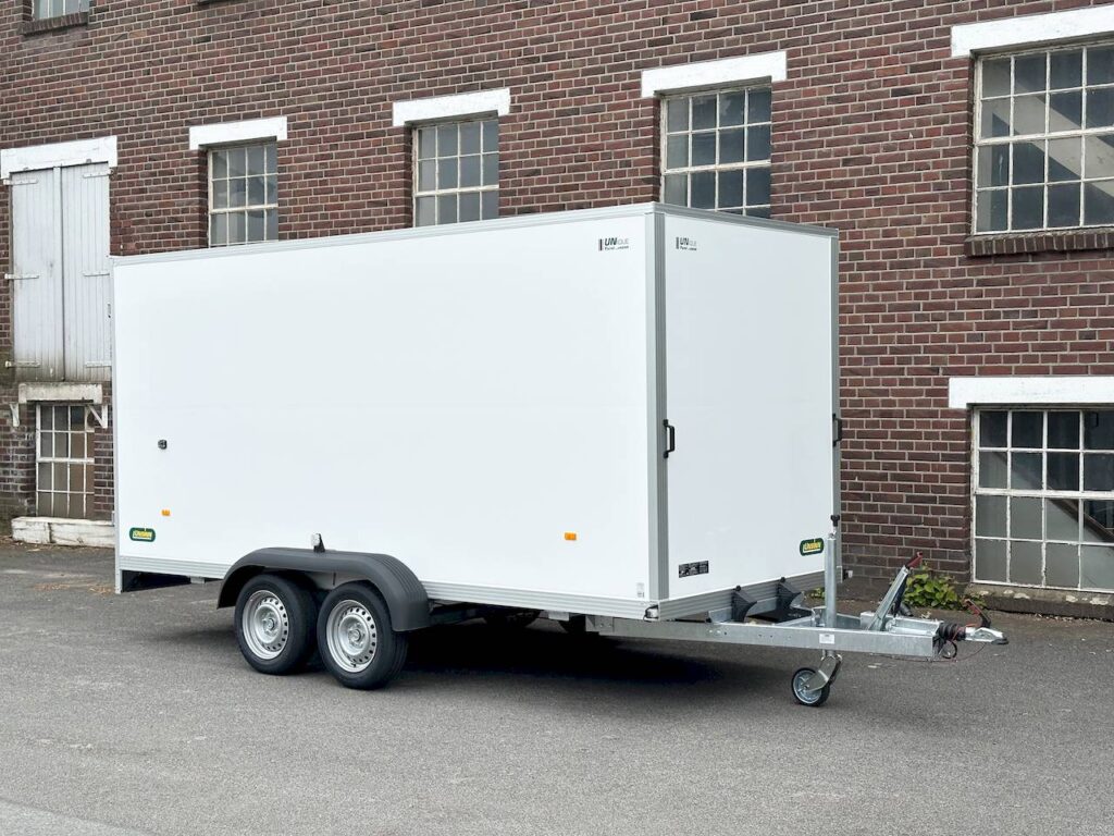 Unsinn UKU 421719-26-14 426x175x194cm 2.600kg | Kofferanhänger