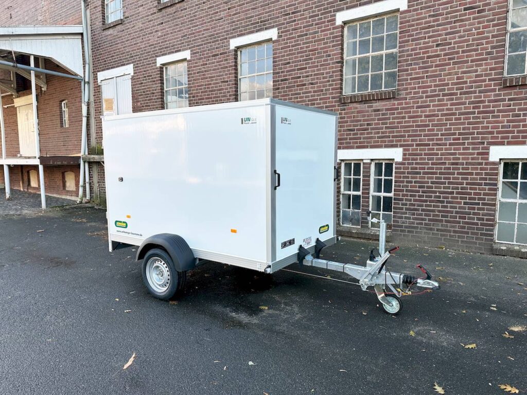 Unsinn UKU 251415-14-14 255x142x153cm 1.300kg | Kofferanhänger