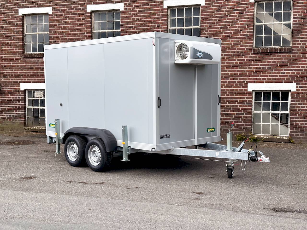 Unsinn UKT 6C 3417-30-14 340x175x190cm 3.000kg | Kühlanhänger