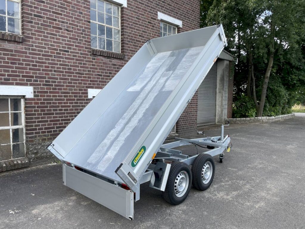 Unsinn WEB HK 2715-26-13 276x150x30cm 2.600kg | Rückwärtskipper