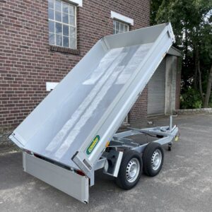 Unsinn WEB HK 2715-26-13 276x150x30cm 2.600kg | Rückwärtskipper