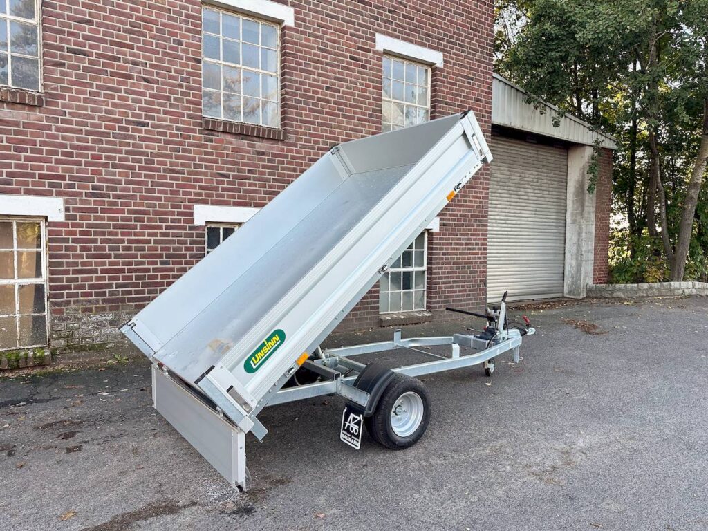 Unsinn WEB HK 2315-13-10 230x150x30cm 1.300kg | Rückwärtskipper