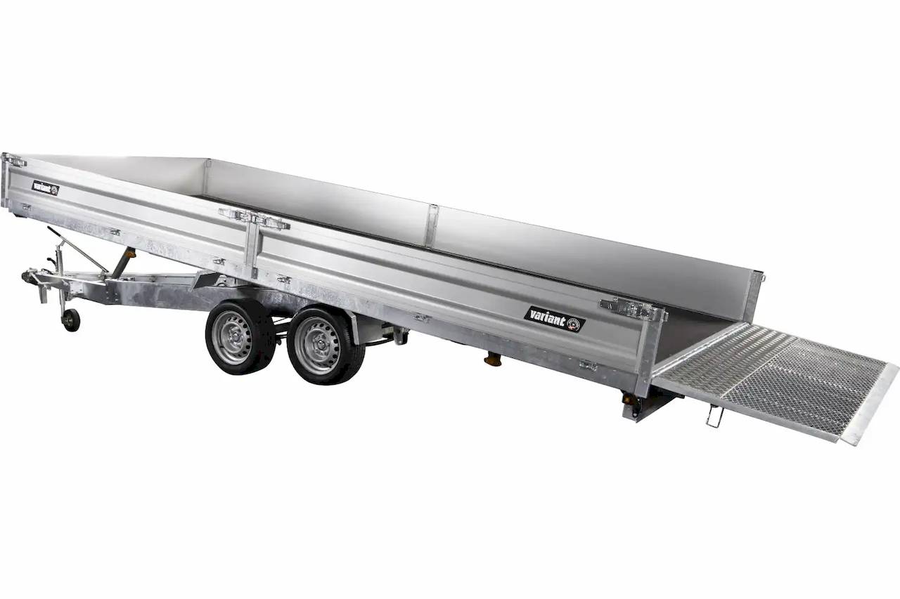 Variant 3552 UX 520x210x35cm 3.500kg | Hochlader
