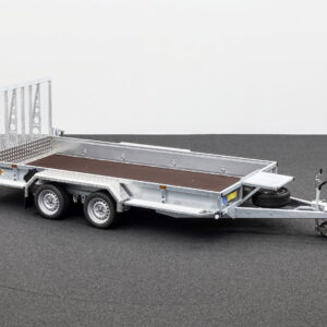 Variant 3518 M4 400x180x30cm 3.500kg | Baumaschinenanhänger