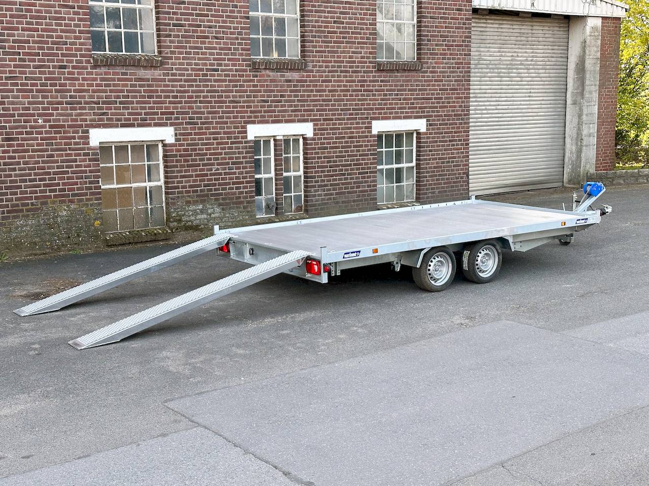 Variant 3521 L4 420x204x4cm 3.500kg | Autotransporter