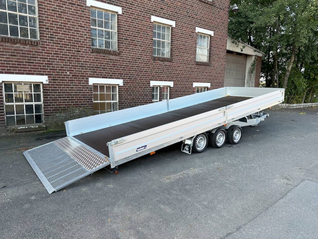 Variant 3563 UX 620x210x30cm 3.500kg | Hochlader