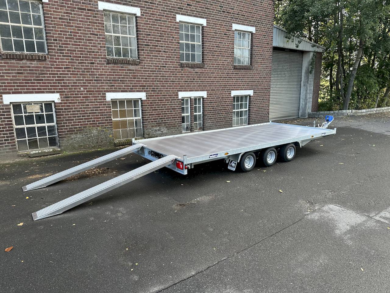 Variant 3522 L5 517x219x4cm 3.500kg | Autotransporter