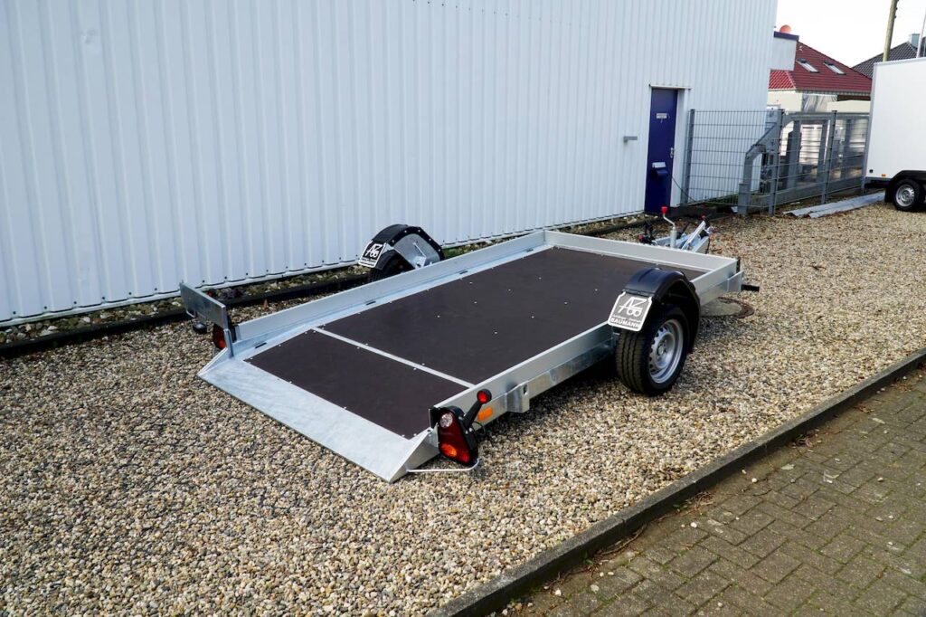 Vezeko Husky Smart FB 15.30 302x172x10cm 1.500kg | Absenkanhänger
