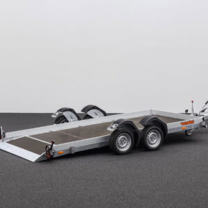 Vezeko Husky Car FB 27.39 394x187x10cm 2.700kg | Absenkanhänger