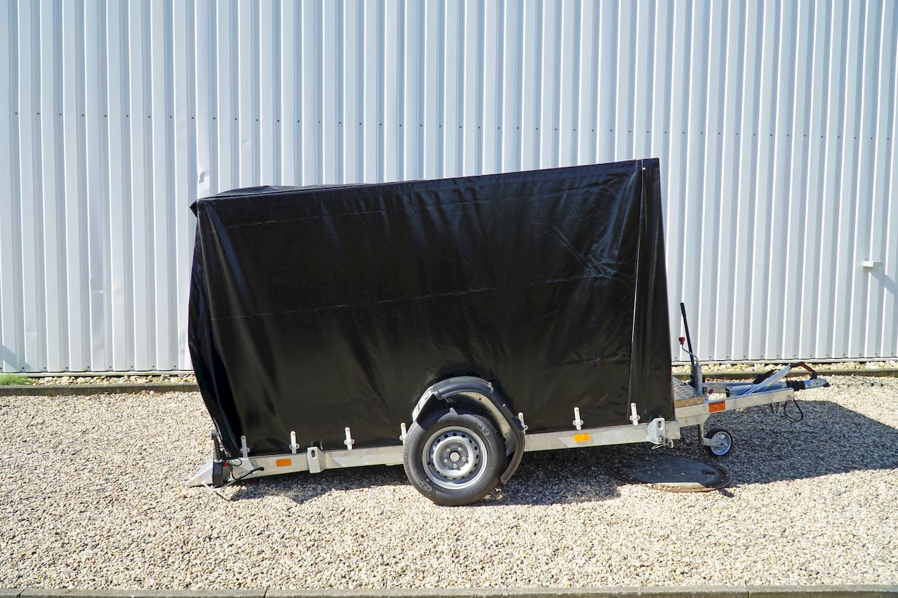Vezeko Husky FB 13.28 272x162x155cm 1.300kg | Absenkanhänger