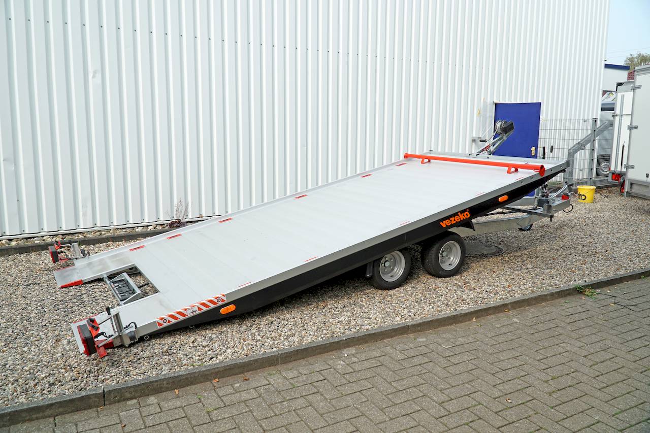 Vezeko Imola 502x209x0cm 2.700kg | Autotransporter