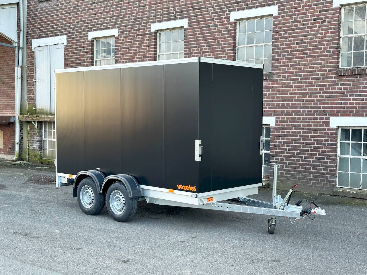 Vezeko TK B 355x152x193cm 2.700kg | Kofferanhänger