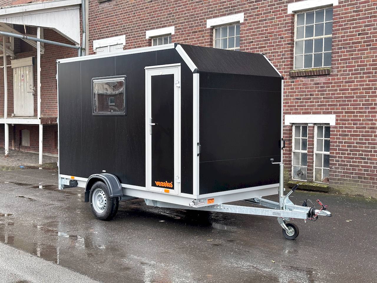 Vezeko TK C 355x184x205cm 1.500kg | Kofferanhänger
