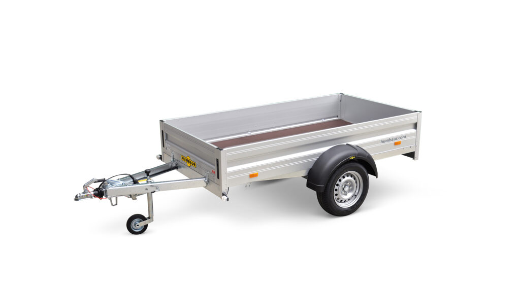 Humbaur HA 752113 205x131x35cm 750kg | Kastenanhänger