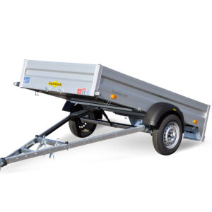 Humbaur HA 752513 251x131x35cm 750kg | Kastenanhänger