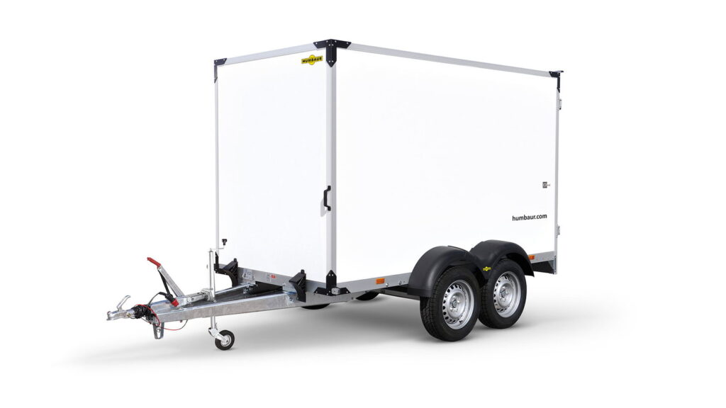 Humbaur HK 203015-20P 304x151x200cm 2.000kg | Kofferanhänger