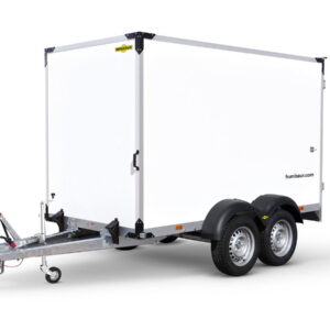 Humbaur HK 203015-20P 304x151x200cm 2.000kg | Kofferanhänger
