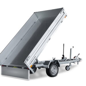 Humbaur HUK 152314 230x140x30cm 1.500kg | Rückwärtskipper
