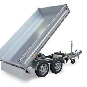Humbaur HUK 272715 268x150x30cm 2.700kg | Rückwärtskipper