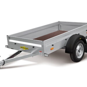 Humbaur Steely 205x109x30cm 750kg | Kastenanhänger