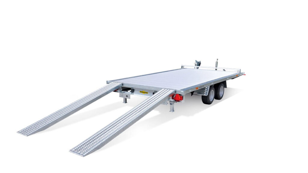 Humbaur Universal 3500 400x203x0cm 3.500kg | Autotransporter