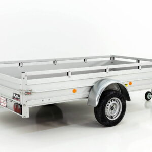 Koch-Anhänger U7 300x150x45cm 750kg | Kastenanhänger