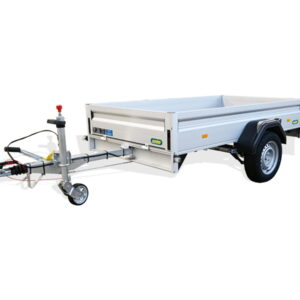 Unsinn UT 2514-13-14 250x140x35cm 1.300kg | Kastenanhänger
