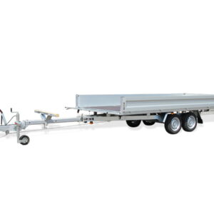 Unsinn ULM 4820-35-14 486x204x35cm 3.500kg | Langmaterialanhänger