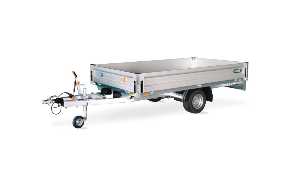 Unsinn UH 2315-7-10 230x150x30cm 750kg | Hochlader