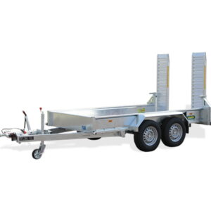 Unsinn UB 3016-30-14 306x160x30cm 3.000kg | Baumaschinenanhänger