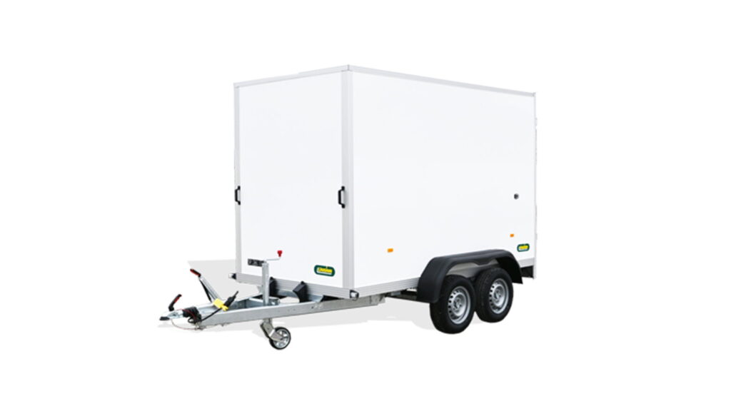 Unsinn UKU 301519-20-13 305x157x194cm 2.000kg | Kofferanhänger