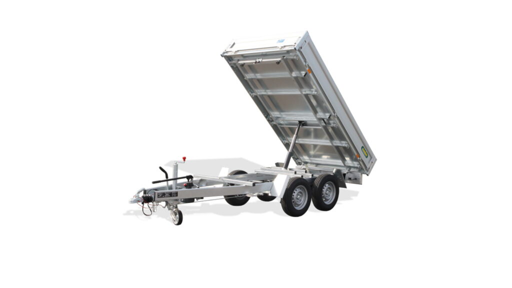 Unsinn WEB HK 2715-26-13 276x150x30cm 2.600kg | Rückwärtskipper