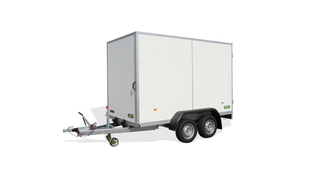Unsinn WEB K 301519-20-13 305x157x194cm 2.000kg | Kofferanhänger